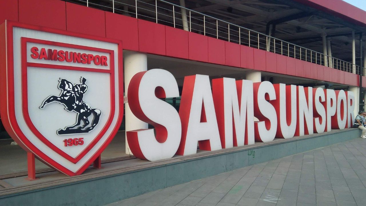 Erteleme maçında Samsunspor galip