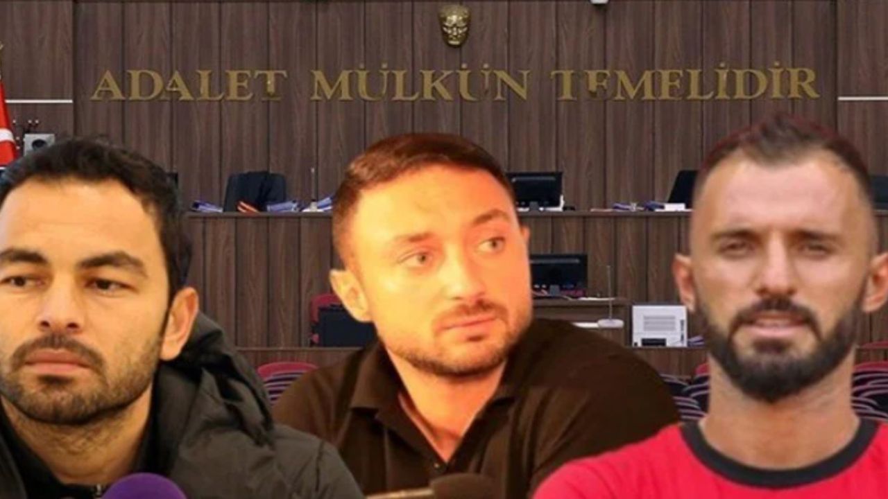 Eski futbolculara tefecilik şoku: Banka suç duyurusunda bulundu 