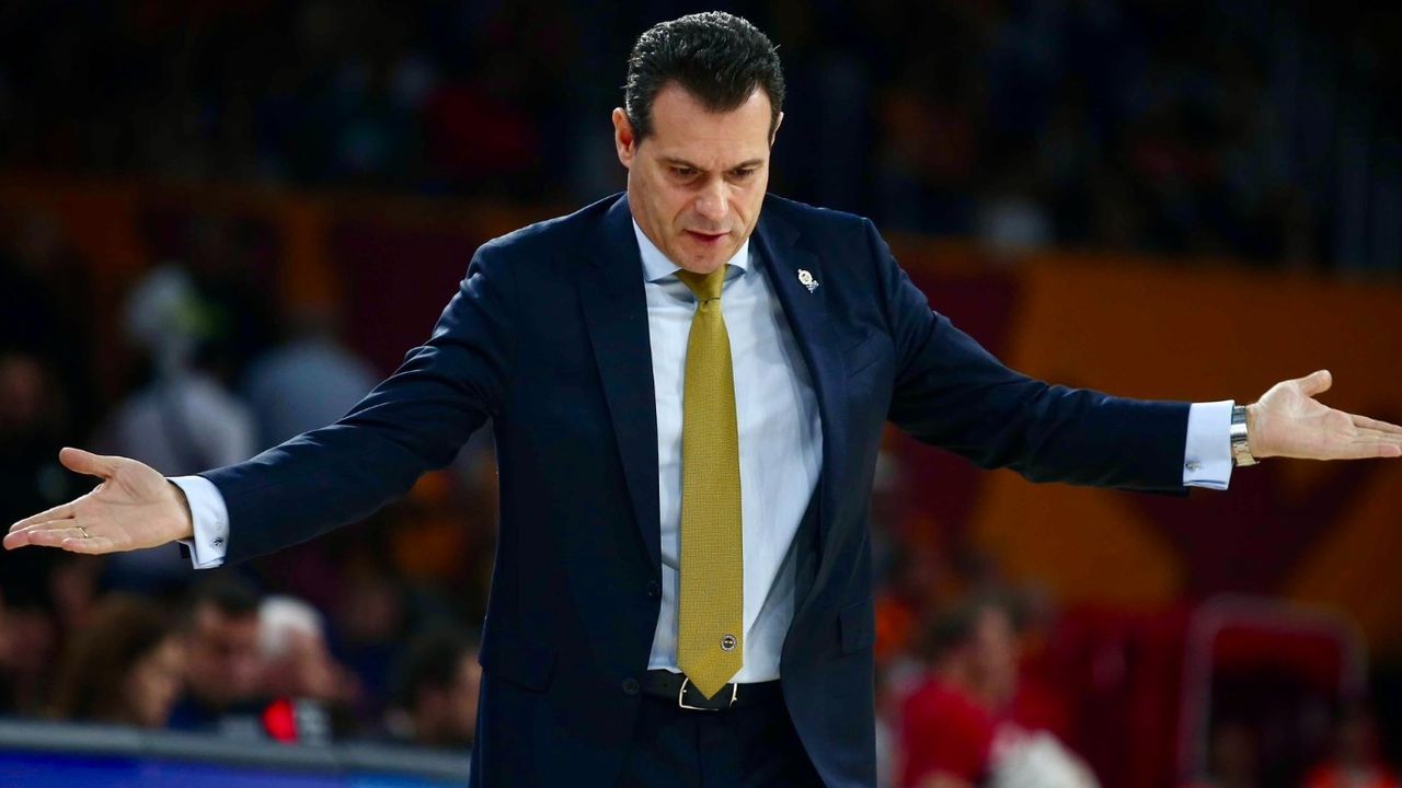 Fenerbahçe Beko, deplasmanda Virtus Bologna’ya mağlup oldu