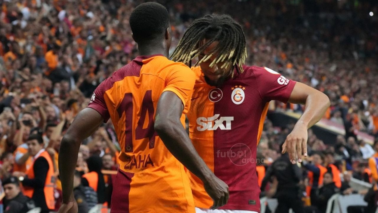 Galatasaray'da ayrılık rüzgarları! Boey ve Zaha...