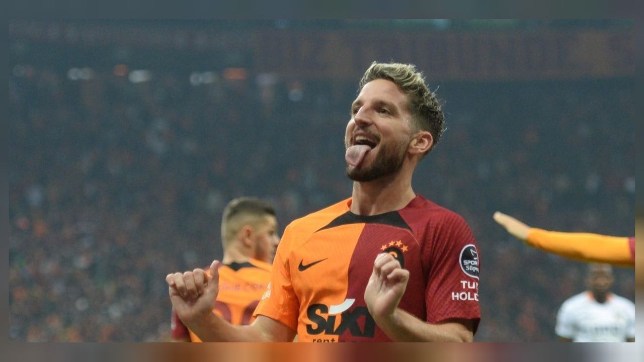 Galatasaray, evinde Alanyaspor'u 4-0 mağlup etti