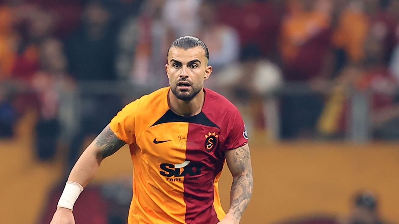 Galatasaray evinde galip