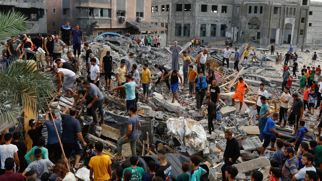 Gazze’de hastaneler yakıtsız kaldı: İsrail’in “insani ara” oyunu