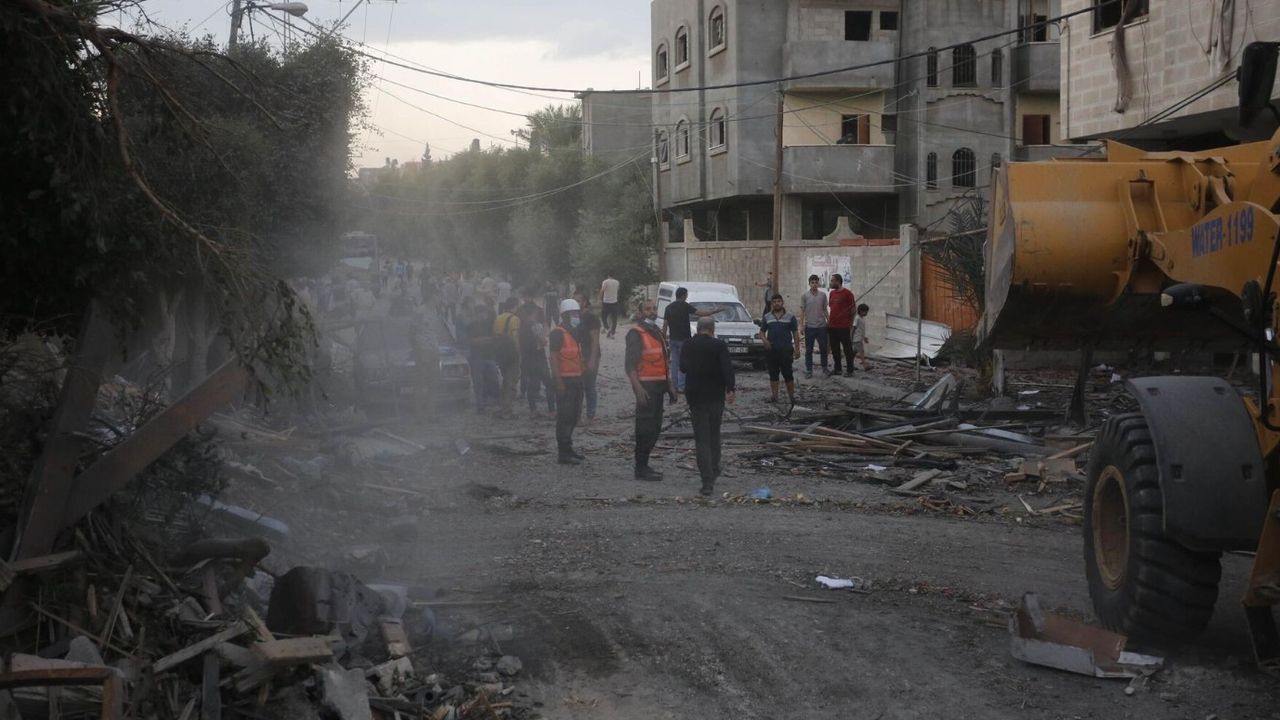 Gazze’de insani ara uzatıldı: Katar, kalıcı ateşkes için arabuluculuk yapıyor