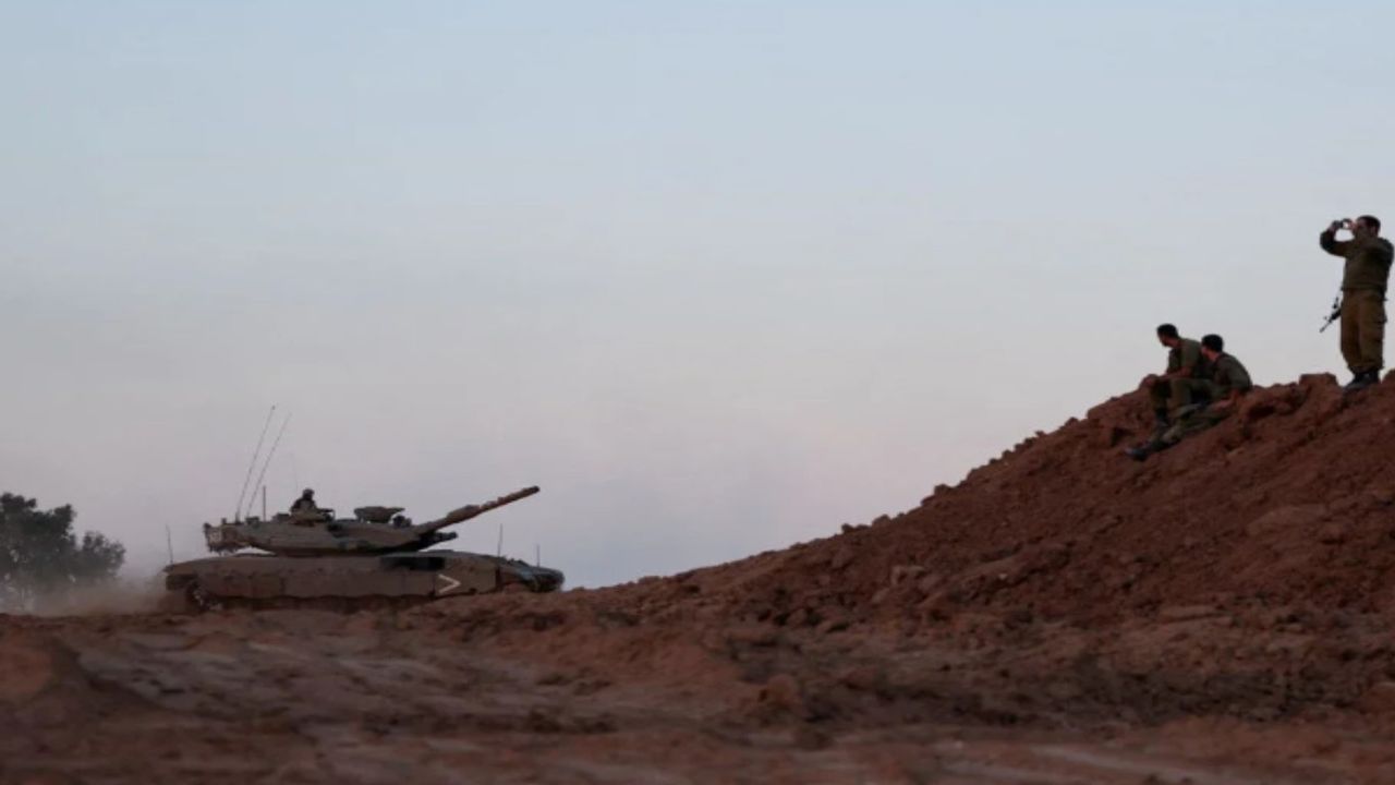 Gazze’de İsrail bombaları can almaya devam ediyor: 44 ölü