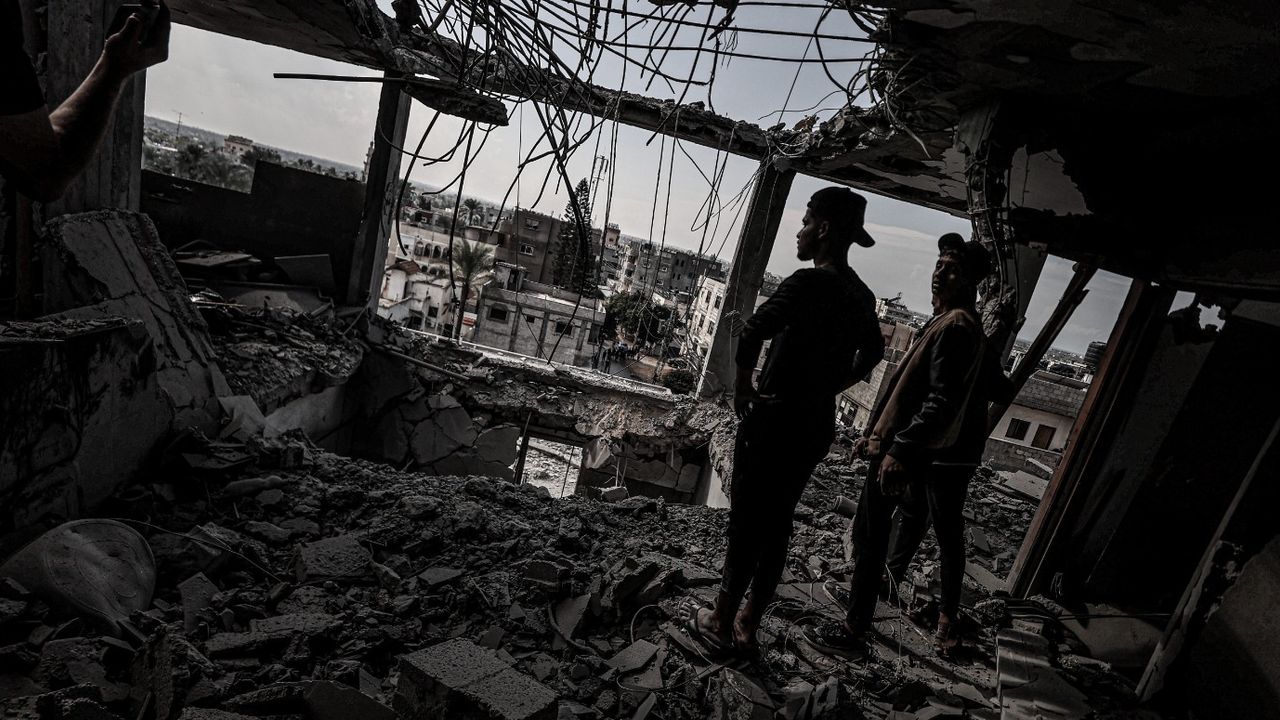 Gazze’de yaşam savaşı: Türkiye’den umut ışığı