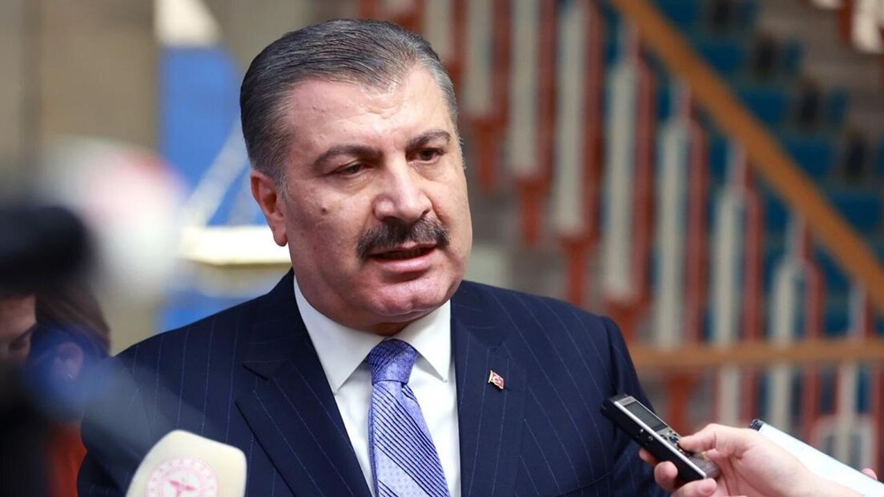 Gazzeli hastalar Türkiye'ye getiriliyor: Sağlık Bakanı Koca'dan açıklamalar...