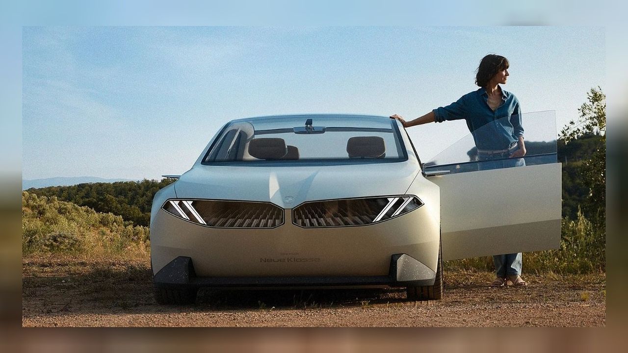 Gelecek BMW otomobilleri hakkında bilgi sızdırıldı!