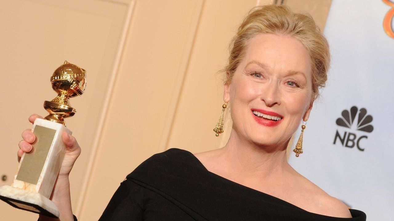 Grammy adayı Meryl Streep EGOT unvanına bir adım daha yaklaştı
