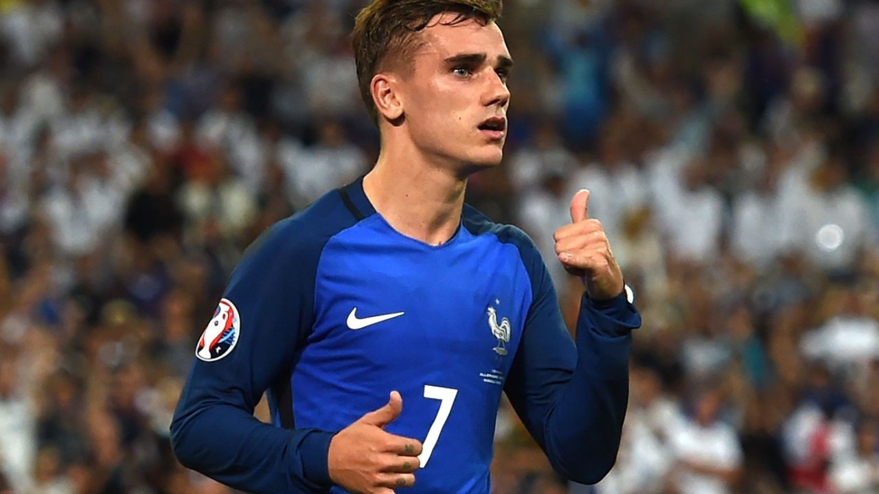 Griezmann’dan UEFA’ya sitem