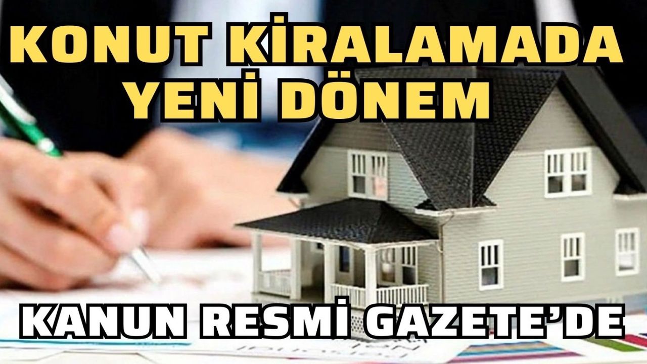 Günlük konut kiralama devrinde yeni döneme geçildi! Günlük konut kiralama artık eskisi kadar kolay değil