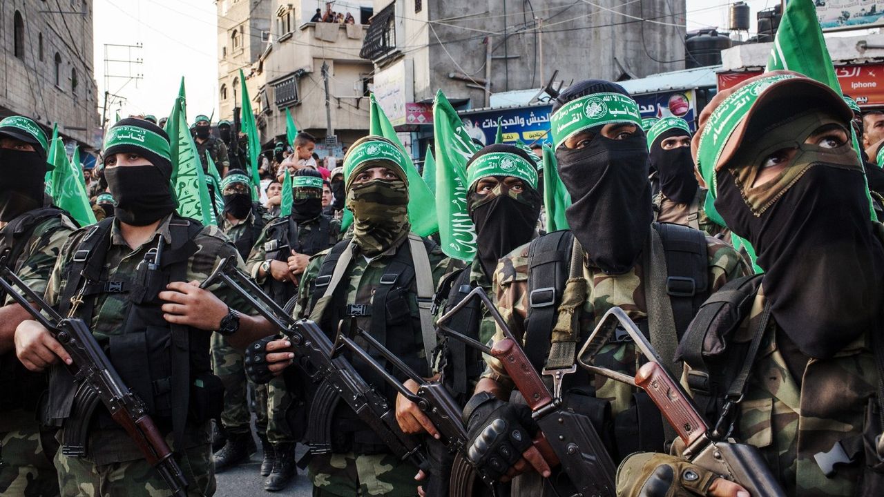 Hamas'tan ABD'nin iddialarına yalanlama