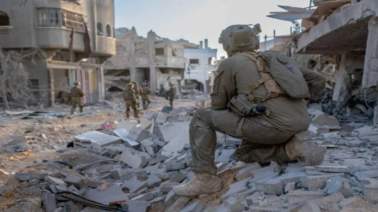 Hamas’tan rehine teklifi!