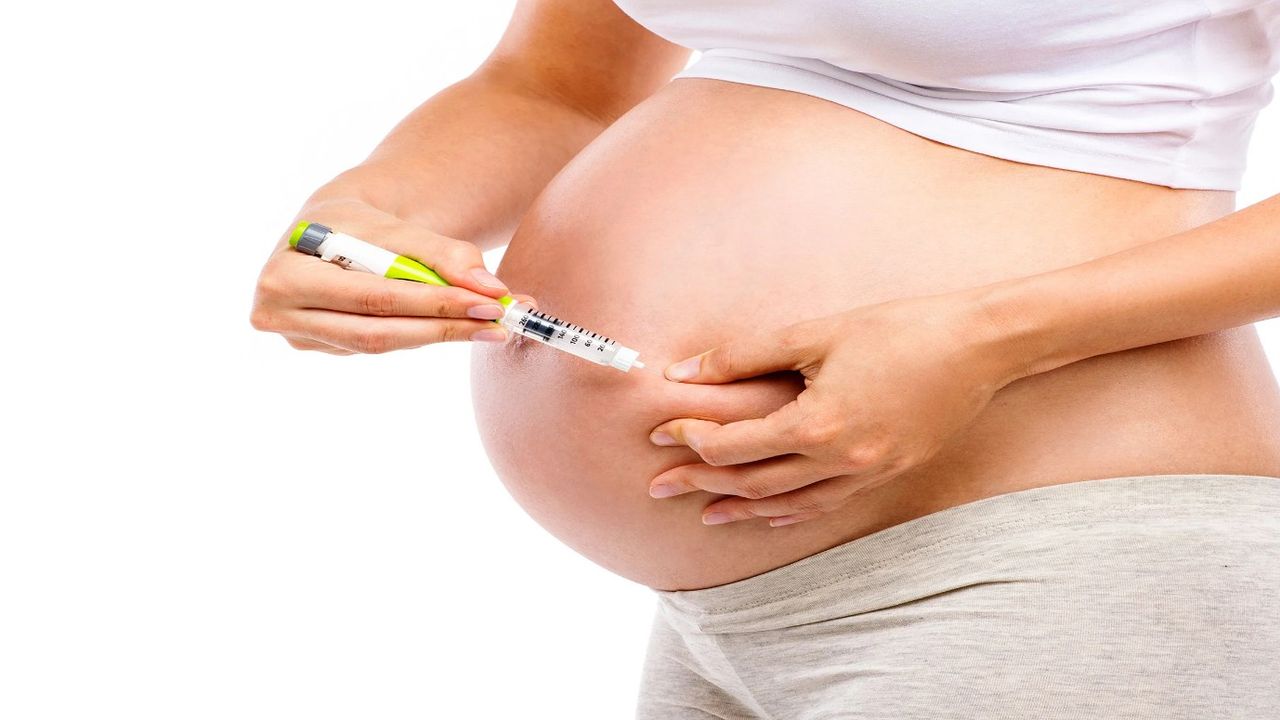 Hamilelikte insülin tedavisi bebeğe zarar verir mi?