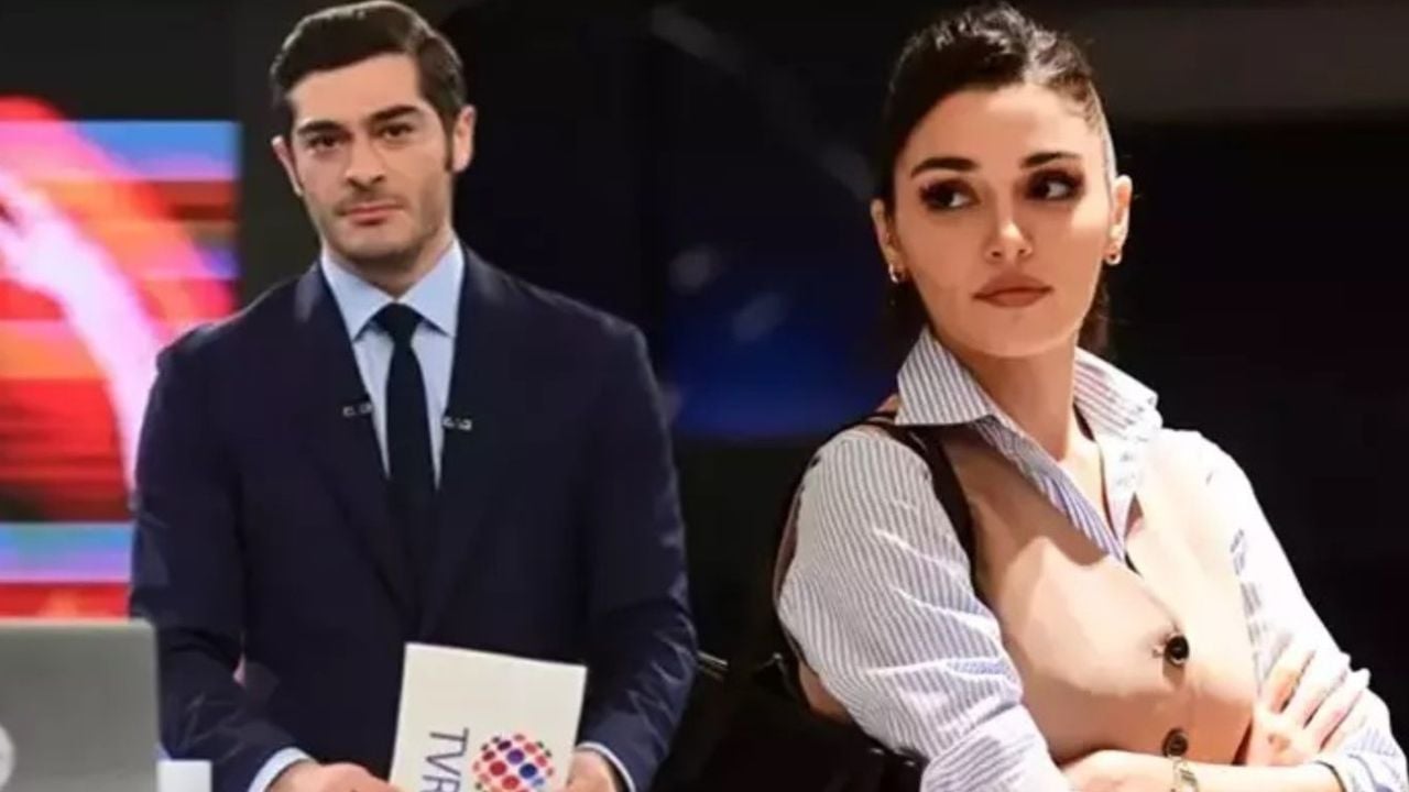 Hande Erçel'in güzelliği kurtarmadı! Bambaşka Biri dizisiyle ilgili flaş karar