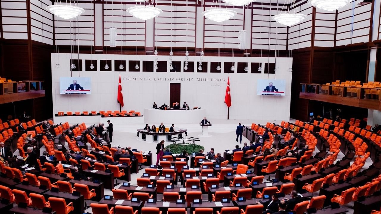 HEDEP ve CHP'li 3 milletvekilinin dokunulmazlık dosyaları TBMM Başkanlığı'na sunuldu