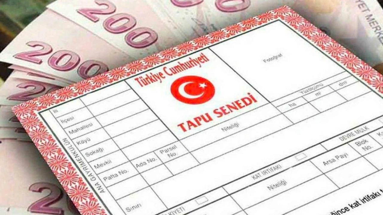 Hisseli tapu sahibi olanlar dikkat! Kritik detayı bilmeyenler sonradan ah vah ediyor