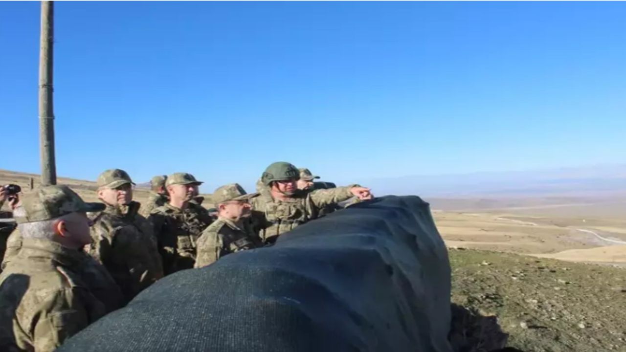 Hudutlarda terörle mücadelede büyük başarı: 200 terörist yakalandı, 44 terörist etkisiz hale getirildi