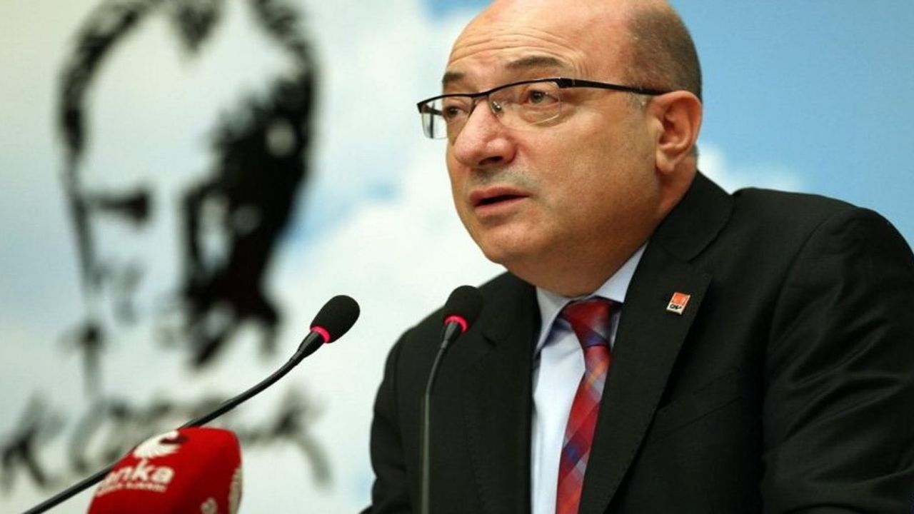 İlhan Cihaner’den kurultaya dakikalar kala şok karar!