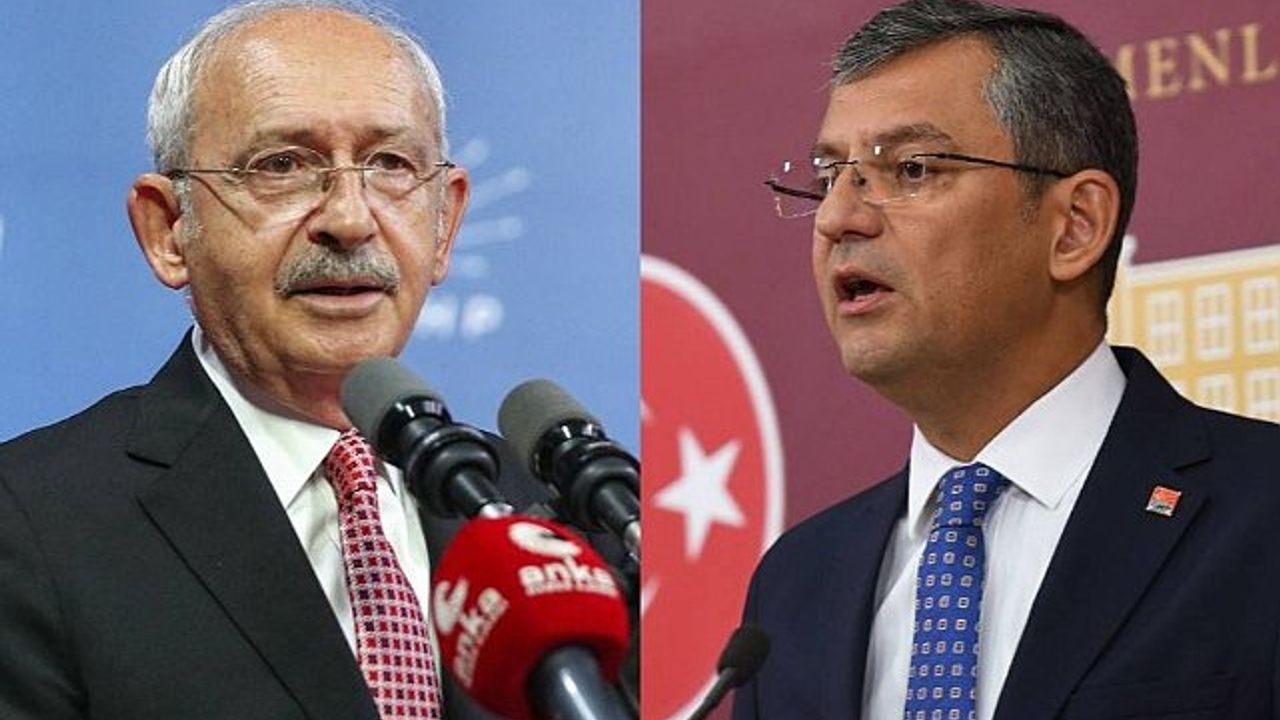 CHP’de Genel Başkanlık Yarışı: Kılıçdaroğlu mu, Özel mi?