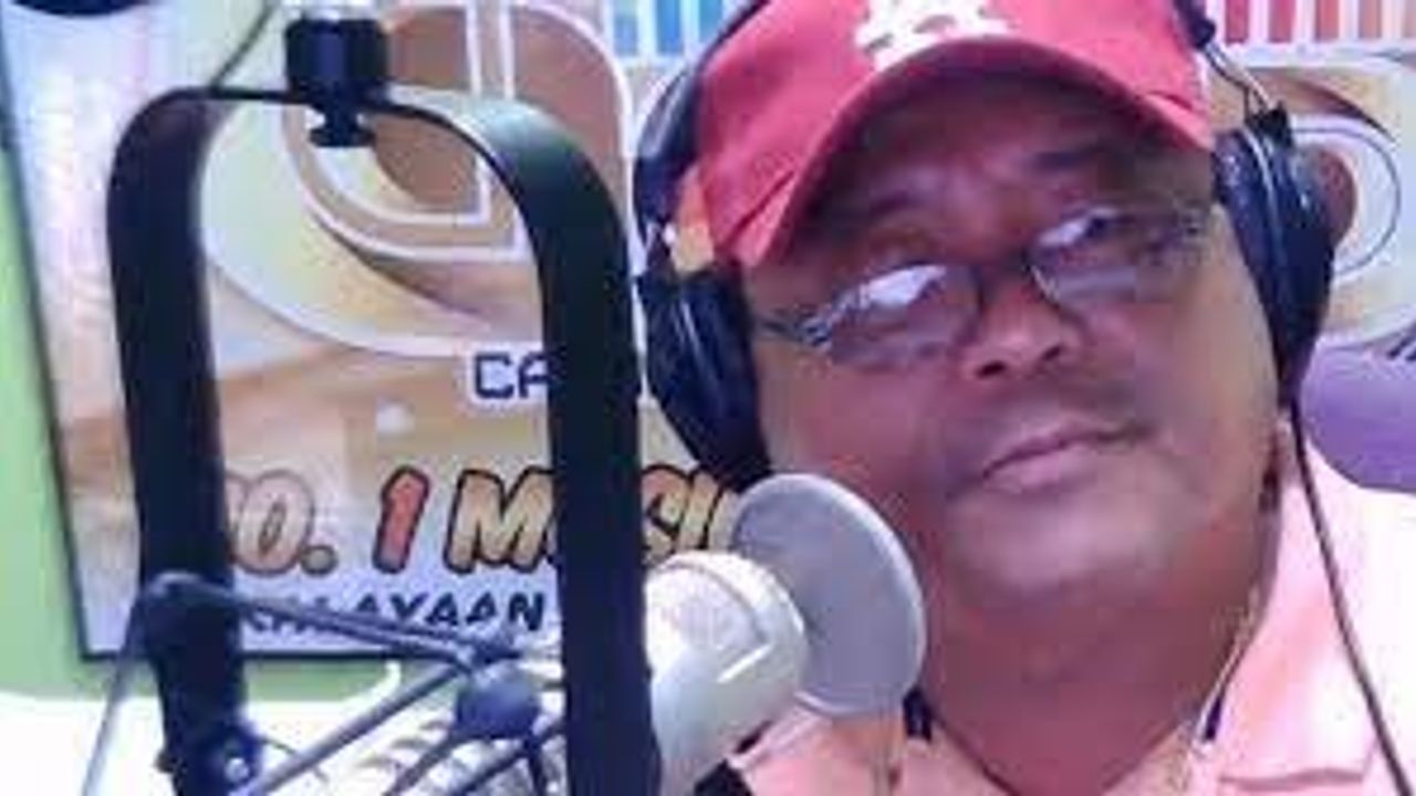 Canlı yayında cinayet! Radyo programcısı vuruldu