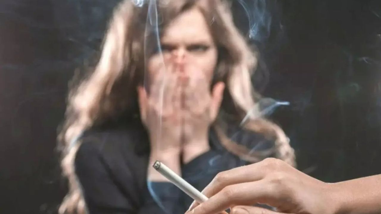 Sigara dumanı akciğer kanserine davetiye çıkarıyor