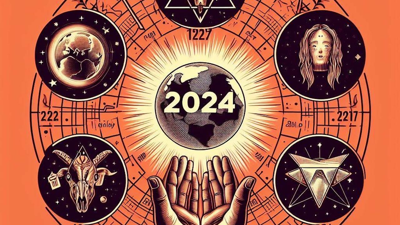 Kehanetler Gerçek Oluyor: 2024’te Dünyayı Neler Bekliyor?