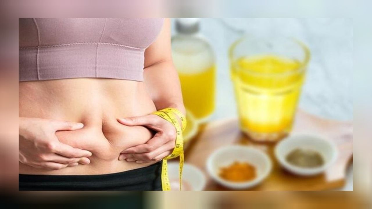 İnatçı göbek yağlarına son veren kür tarifleri... 