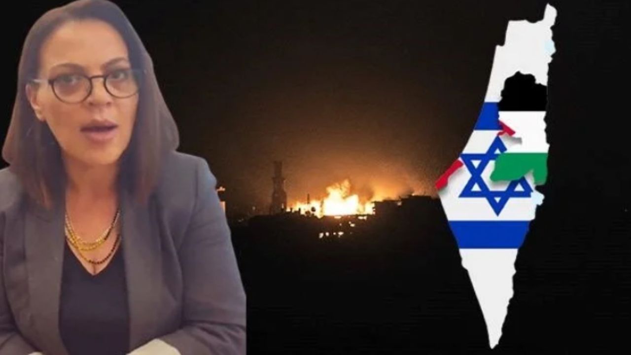 İsrail’de ırkçı milletvekilinden Gazze’ye soykırım çağrısı: Gazze yeryüzünden silinmeli