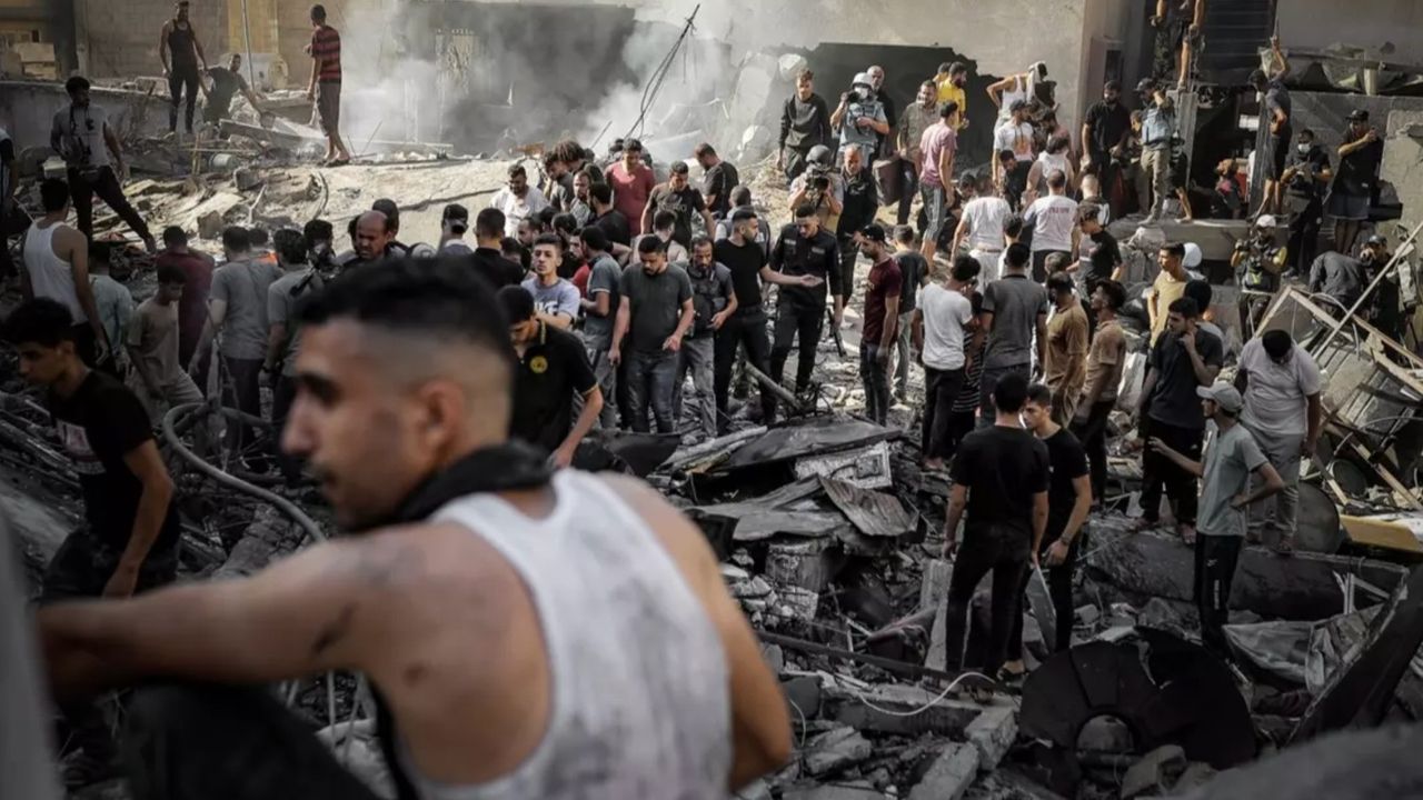 İsrail, Gazze’ye yardım girişini engelledi: ateşkes sürecinde 260 Filistinliyi gözaltına aldı