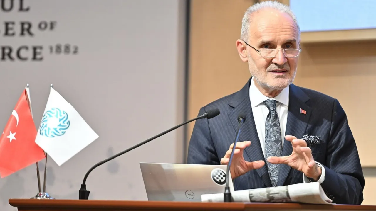 İTO Başkanı Avdagiç: 