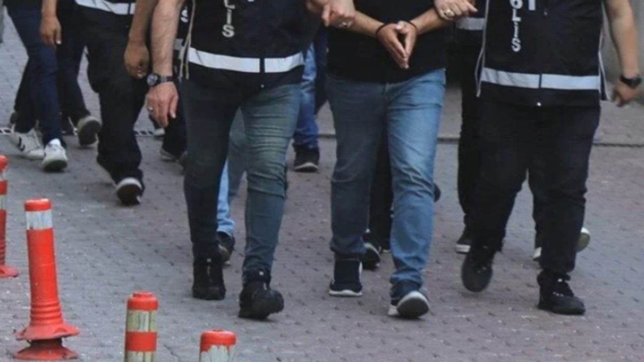 Kaçak alkol şebekesi Çengel’e takıldı: 81 ilde 216 gözaltı