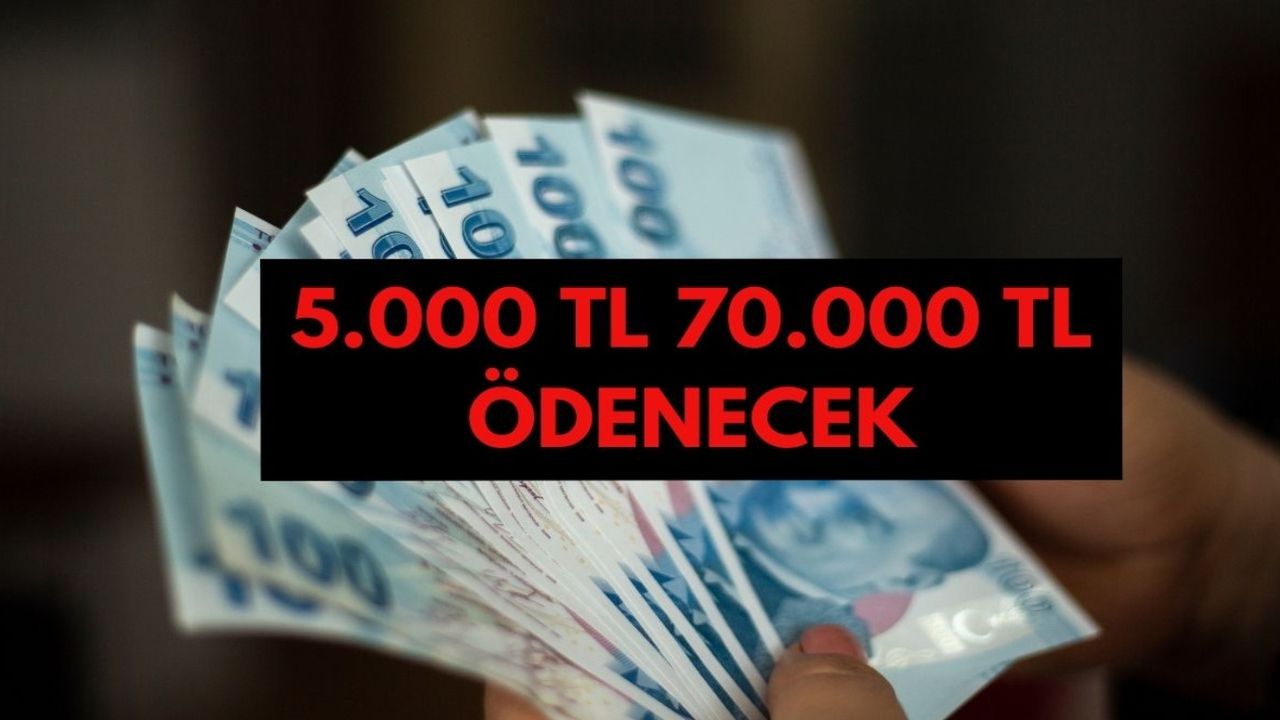 Kamu Bankası 5.000 TL 70.000 TL ödemeyi şak diye verecek! 3.89 faiz ile istediğiniz şekilde ödeyeceksiniz