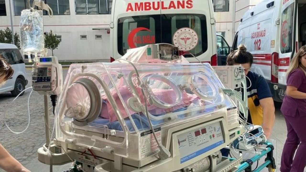 Kastamonu’da çöp poşetine atılan bebeğe ilişkin açıklama