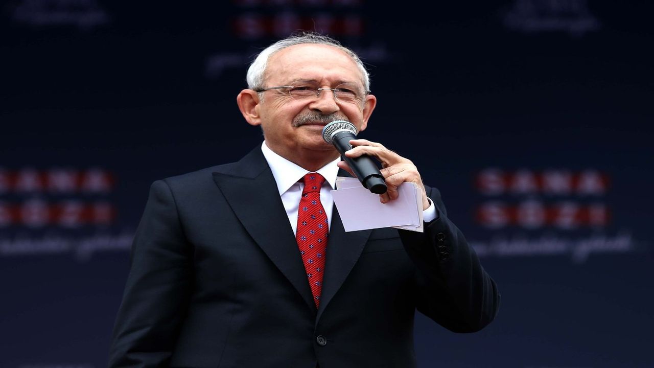 Kılıçdaroğlu’ndan kurultayın ardından ilk açıklama