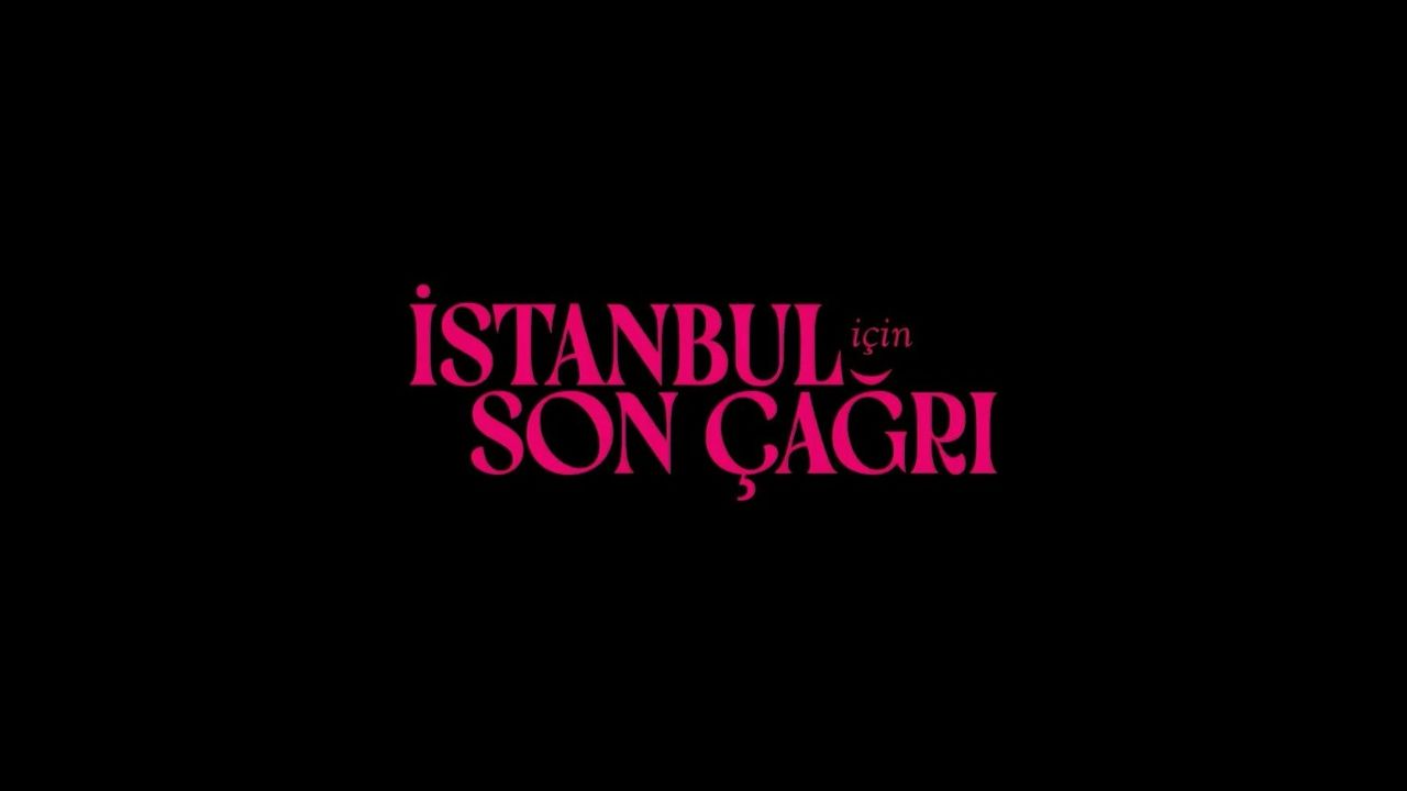 Kıvanç Tatlıtuğ ve Beren Saat'in başrollerini paylaştığı'İstanbul İçin Son Çağrı'nın resmi fragmanını yayınladı