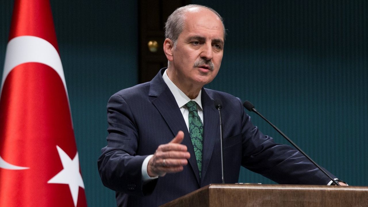 Kurtulmuş’tan yeni anayasa vurgusu: “Türkiye’ye yakışır, zorunludur”