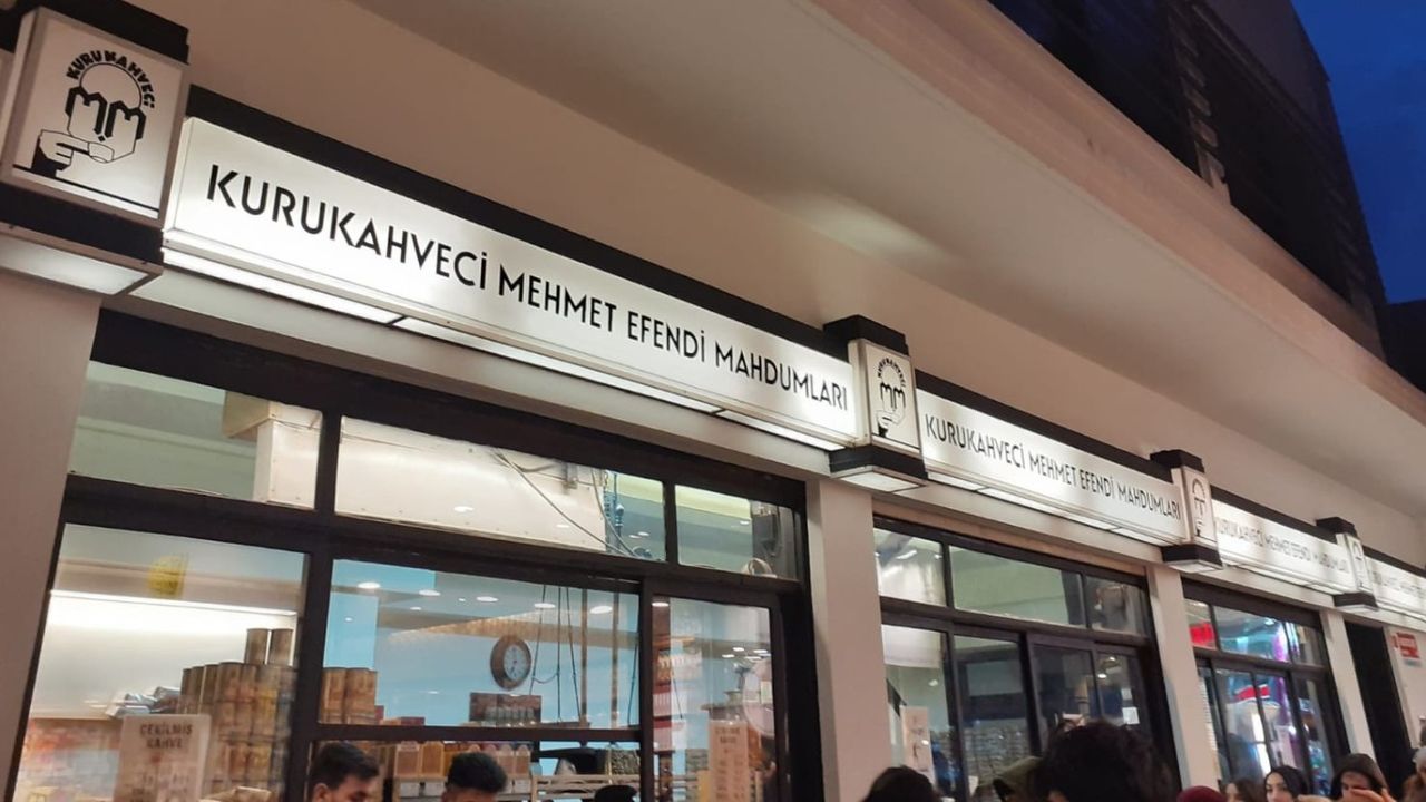 Kurukahveci Mehmet Efendi, İsrail’e destek iddialarını yalanladı!