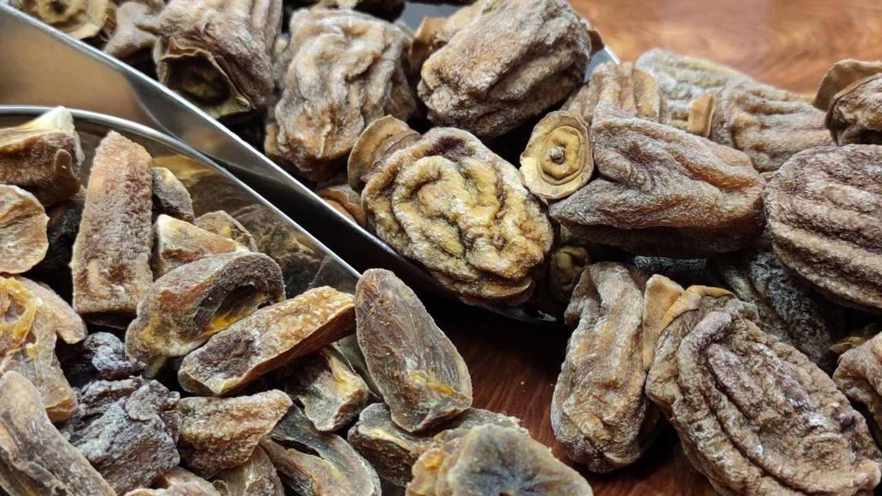 Kurutunca değeri on kat artan ürünün hasatı başladı! Kilosu 200 TL’den alıcısını buluyor