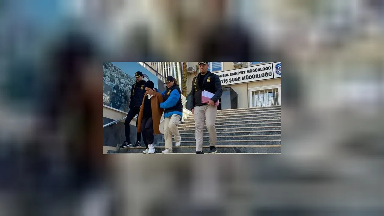 Laz Kızı lakaplı TikTok fenomeni ahlak polisleri tarafından gözaltına alındı 