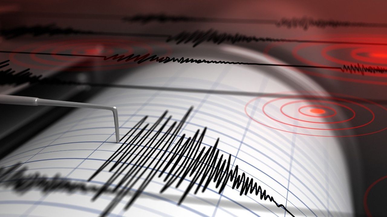 Malatya’da korkutan deprem: Pütürge 4,5 ile sallandı 