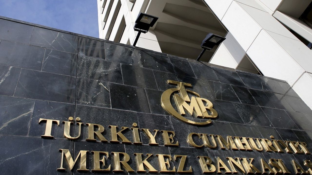 Merkez Bankası faiz kararını açıkladı