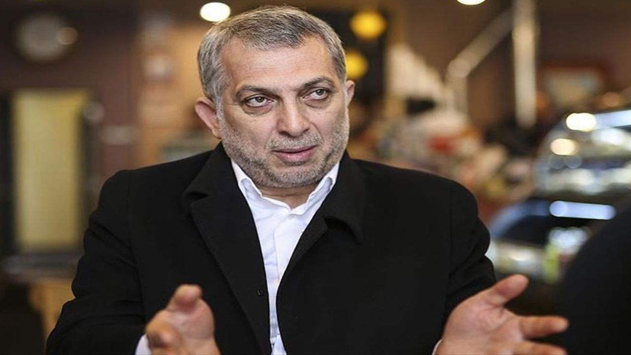 Metin Külünk İBB Başkanlığı'na aday adaylığını açıkladı