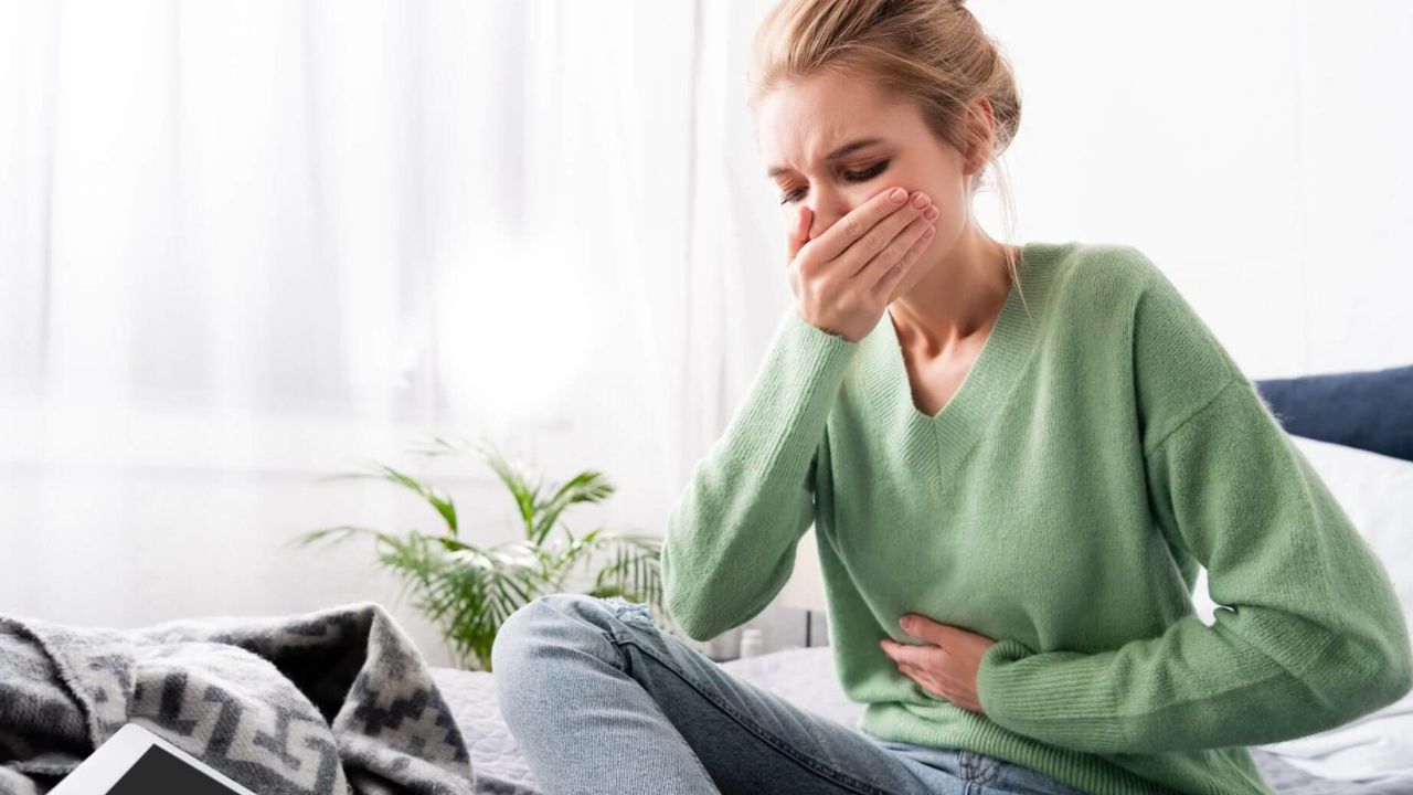 Mide şişkinliği nasıl geçer?