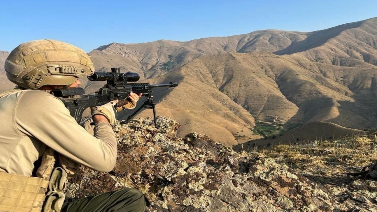 MİT’ten PKK’ya darbe! Suriye’de sözde lideri etkisiz hale getirildi