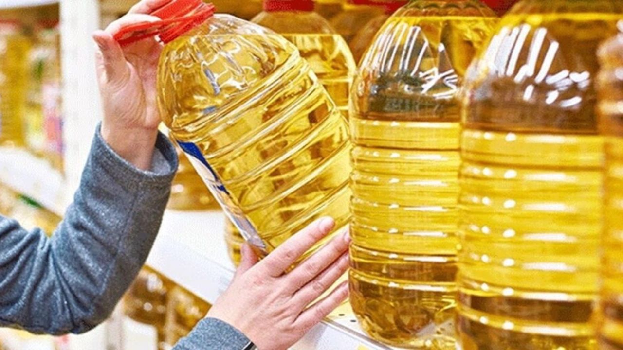 Mutfak masraflarınız neredeyse yarıya düşecek! Ayçiçek yağlar P indirime giriyor