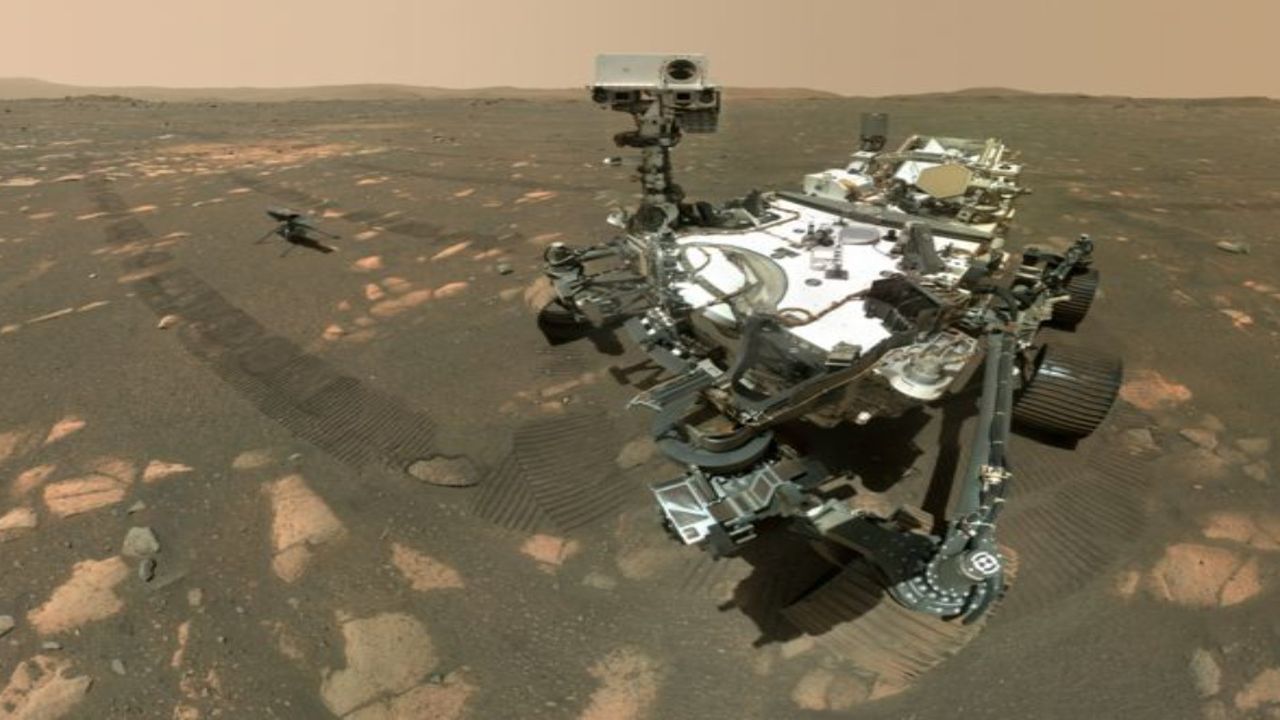 NASA’dan kötü haber! Mars robotlarıyla iletişim kesildi!