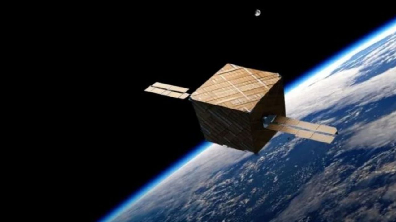NASA ve Japonya Uzay Ajansı geri dönüştürülebilir ‘ahşap uydu’ hamlesi! 