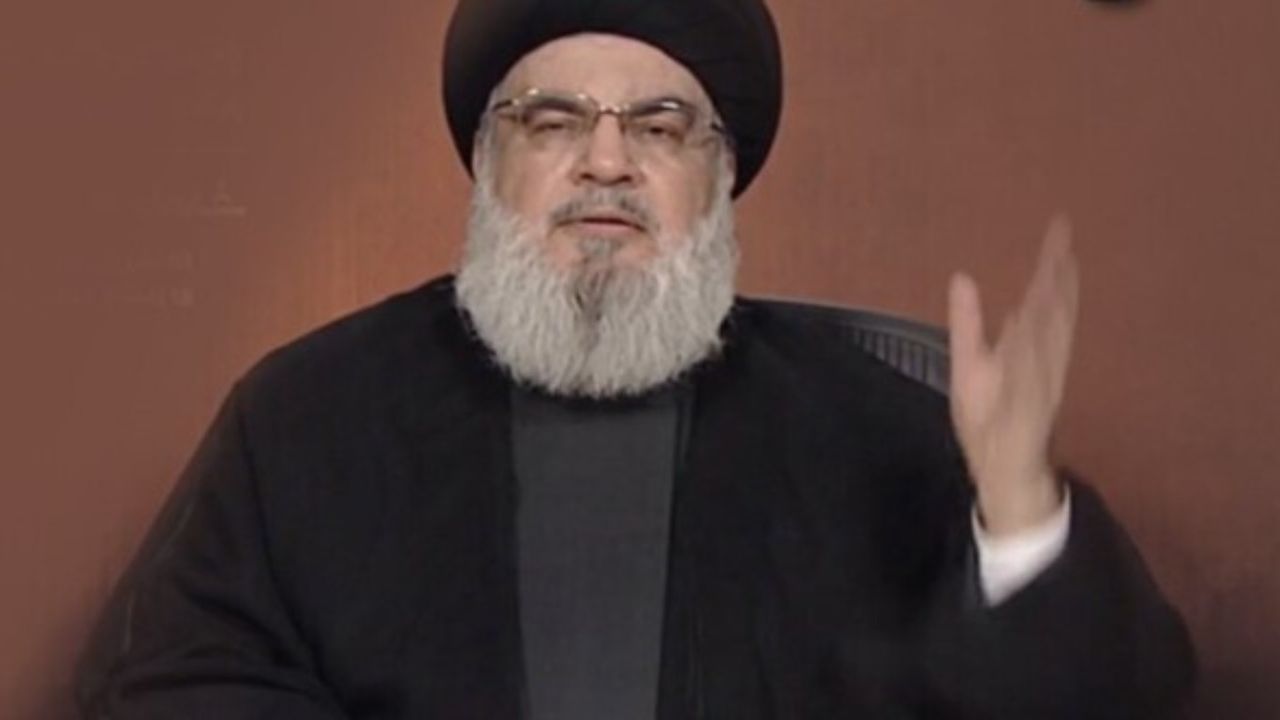Nasrallah’tan Gazze mesajı: Hamas’ın zaferi şart