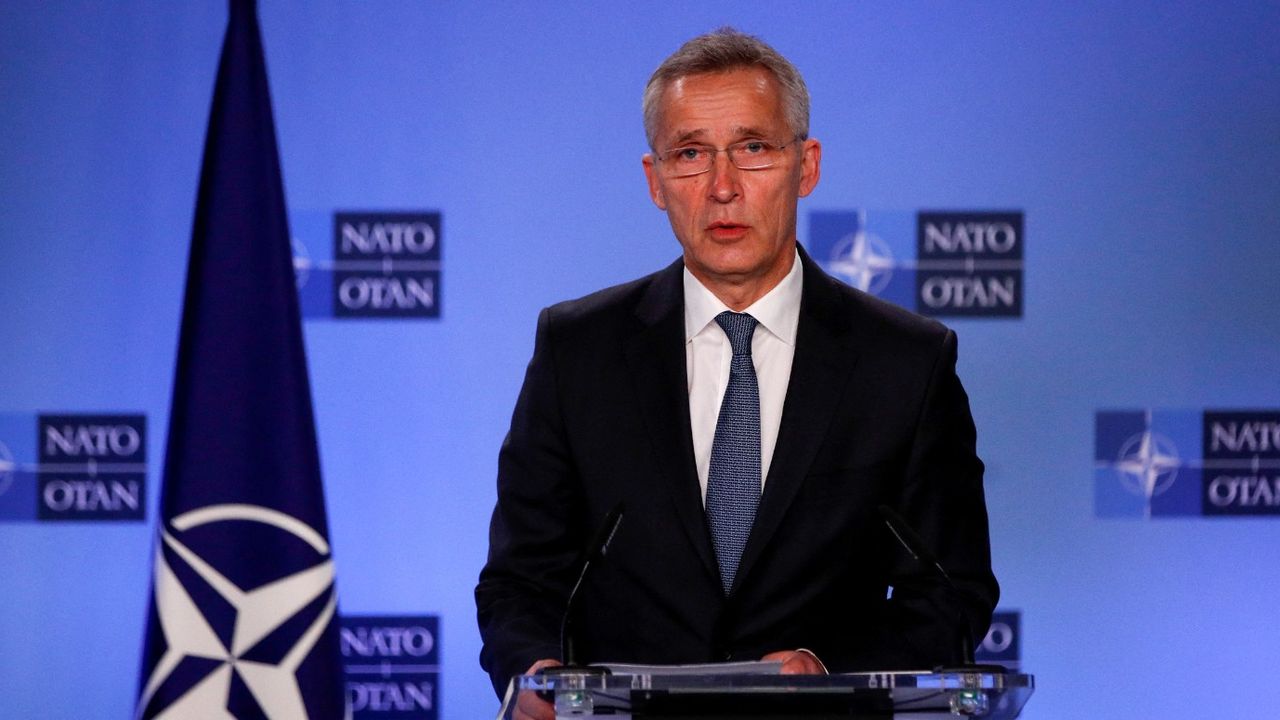 NATO’dan Gazze’ye umut ışığı: İnsani ara uzatılsın